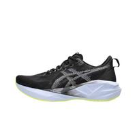 ASICS NOVABLAST 5 Low top Running Shoes Men's Black Gray Sneakers 1011B974-003 40 black