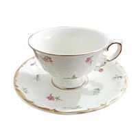 English Cups and Tea Services Ceramic Coffee Cups Flower Tea Cups Home Gifts Flower Cups and Tea Sets