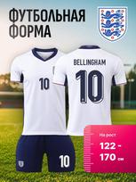 Bellingham Anglijos rinktinės futbolo marškinėliai Čempionų lygos leidimas Futbolo marškinėliai Treniruočių kostiumų komplektas 28
