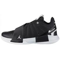 Air Jordan CP3 11 TB Black/White Men's BQ2673-001 EU 46