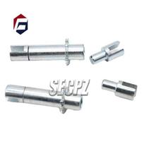 fit for Volvo S60 V70 XC70 S80 Drum brake adjuster repair HANDBRAKE SHOE ADJUSTER FITTING kit 10253021 424801 55433437 rear side