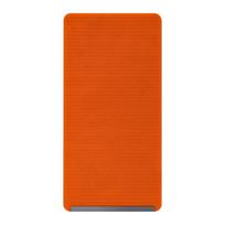 Adjustable Lazy Phone Stand Universal Foldable Holder Supports 4 to 12 inch Devices Multi Functional Design For Desk Bed Study and Travel oranžinė