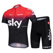 2026 Tour De France Cycling Suit Short-sleeved Suit Men's Spring and Summer Outdoor Cycling Suit Breathable and Quick-drying XS