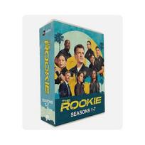 Naujokas: Visas serialas, 1–7 sezonai (DVD, 25 diskų rinkinys) angliška versija