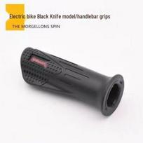 Electric Tricycle Handlebar Grips with Dual Speed and Gear Control for Construction Sites