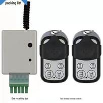 Universal Automatic Sliding Door Motor & Controller Set