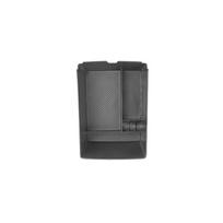For Kia EV5 Car Tuning Special Center Storage Box Console Armrest Organizer Water Cup Double Layer Storage Box Accessories A For 1PCS