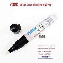 951 No-Clean Flux Pen - New No-Tin Soldering Solution