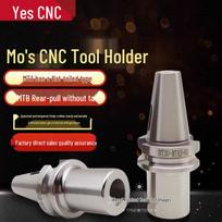 Mori CNC Drill Mill Holder BT30/40/50-MTA1234 Reduction Sleeve BT30-75