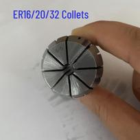 ER16/ER20/ER32 Collet CNC Elastic Chuck for BT30/40 Spindle Engraving Machine ER16: 2-10mm