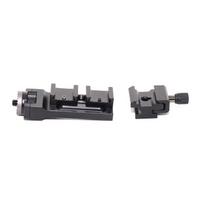 DJI OSMO Gimbal Camera Accessories juoda