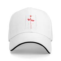 Depeche Mode Band  Baseball Cap  Women Men Custom Logo Trucker Hat Summer Streetwear Outdoor Gym High Quality Snapback Cap One Size