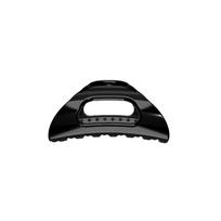 Elegant Shark Clip Hair Claw for Women Flexible Soft Rubber Non-Slip Silicone Korean Style Fashion Hair Accessories