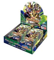 Bandai Battle Spirits Collaboration Booster Kamen Rider Exceed the Limit Booster Pack 16 packs [CB31] (BOX)