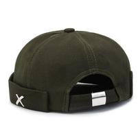 Beanie Hat Without Visor Caps Men Docker Brimless Hats Y2K Vintage Retro Streetwear Spring Autumn Cap Bonnet Hot Free Shipping