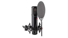 sE Electronics sE2300 Condenser Microphone Polar Includes Shock Mount and Pop Shield / Pattern Multi-pattern / []