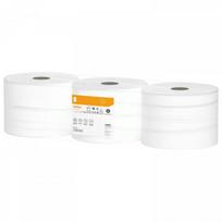 Tualetinis popierius Satino HiCycle, 6 x 380 m JT2, Satino by WEPA