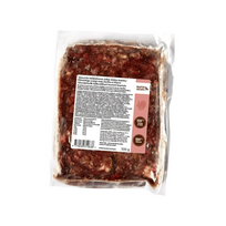 Rafus visavertis kalakutienos edalas šunims 500g, Svoris 500 g