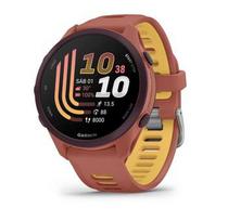 Forerunner 170 Music, Red Pink with Red Pink/Mango Band