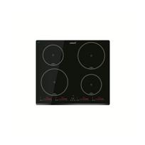 CATA Hob | INSB 6430 BK | Induction | Number of burners/cooking zones 4 | Touch | Timer | Black | 08061206 | 8422248375115