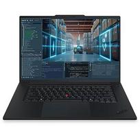 Lenovo ThinkPad P1 (Gen 9) Black, 16" WUXGA IPS, Core Ultra 7 356H, 64GB, 1TB, NVIDIA RTX PRO 2000 Blackwell 8GB, Windows 11 Pro, Nordics 21UE0006MX