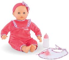 Lėlė - kūdikis Simba Corolle Lila Cherie 9000150060, 42 cm, rožinė sp.