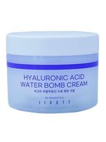 JIGOTT Drėkinamasis veido kremas su hialurono rūgštimi HYALURONIC ACID WATER BOMB CREAM, 150 ml