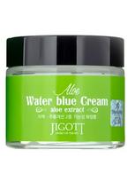JIGOTT Raminantis kremas su alavijo ekstraktu ALOE WATER BLUE CREAM, 70 ml