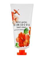 JIGOTT Rankų kremas SECRET GARDEN HIBISCUS, 100 ml