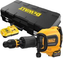 Atskėlimo plaktukas Dewalt DCH911X3-QW, 54 V, 9000 mAh