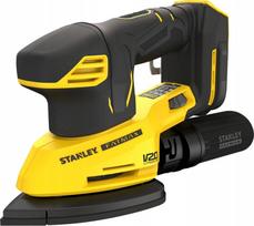 Akumuliatorinis trikampis šlifuoklis Stanley SFMCW221B-XJ, 18 V