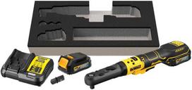 Elektrinis tiesinis šlifuoklis Dewalt DCF510E2G-QW