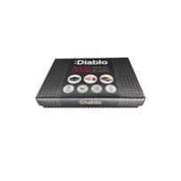 Šokoladinių skanėstų dėžutė Diablo Sugar Free (be pridėtinio cukraus, su stevija), 115 g