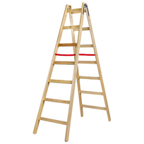 AWTOOLS MEDINĖS KOPĖČIOS 2x 7 PAKOPŲ 150KG