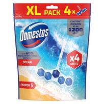 GAIVIKL VALIK WC DOMESTOS OCEAN 4X55G