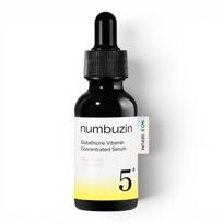 numbuzin - Glutathione Vitamin Concentrated Serum - vitaminų serumas
