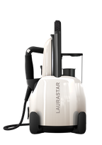 LAURASTAR LIFT Pure White garų generatorius