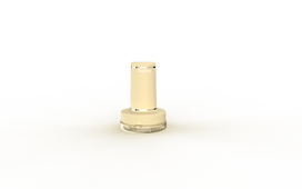 SteamOne CREAM RP10B pūkų rinkiklis, kremo sp.