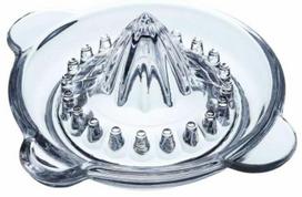 Citrusinių vaisių sulčiaspaudė Kitchen Craft GB40KC, 13 cm, skaidri sp.