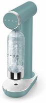 Gazuotų gėrimų gaminimo aparatas Smeg SKC01EGM, 24.5 cm, 1 l, žalia sp.