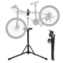 Dviračio remonto stovas – 102–160 cm reguliuojamas aukštis, 30 kg apkrova, 360° besisukantis spaustuvas