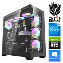 Kompiuteris INTOP i5-14400F 64GB DDR5 1TB RTX 5060-8GB Win11H