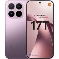 Mobilusis telefonas Xiaomi 17T 512GB Purple (Rožinis)