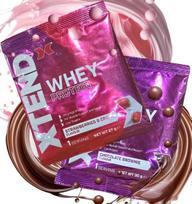 Xtend Whey Protein, Strawberries & Cream (BB 2026-09-11), 1 serving