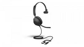 JABRA Evolve2 40 SE - Mono Headset