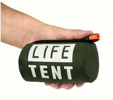 Avarinė „Life Tent“ išgyvenimo palapinė