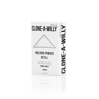 Formavimo milteliai Clone-A-Willy, papildymas liejimo rinkiniui