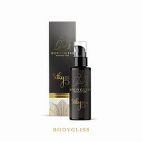 Lubrikantas silikoninio pagrindo BodyGliss Silky Soft, 150 ml