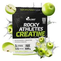 Olimp Rocky Athletes Creatine 500 g. (Kreatino monohidratas milteliais)