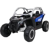 Maverick Turbo RR Buggy Vehicle Blue-Gray Wheels